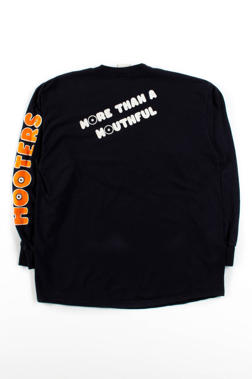 Vintage Hooters Long Sleeve T-Shirt