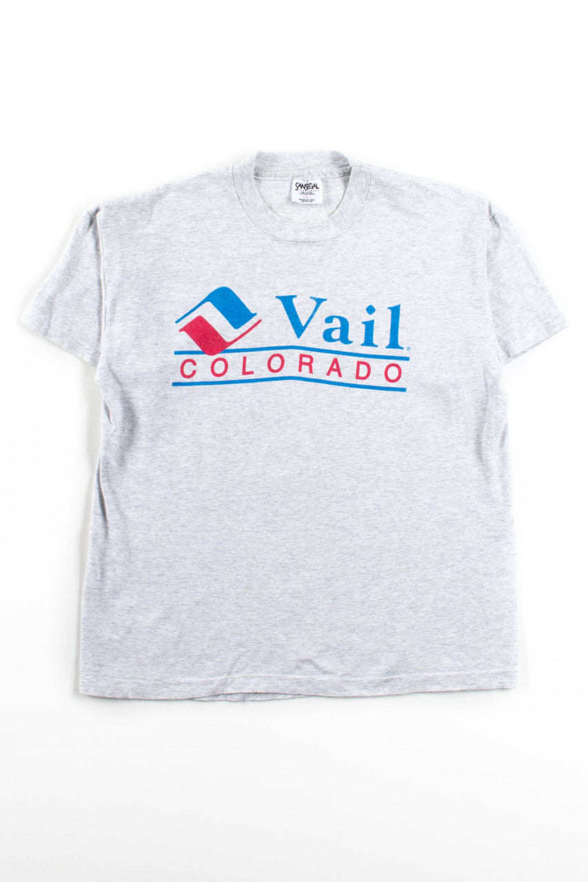 Vail, Colorado Vintage T-Shirt