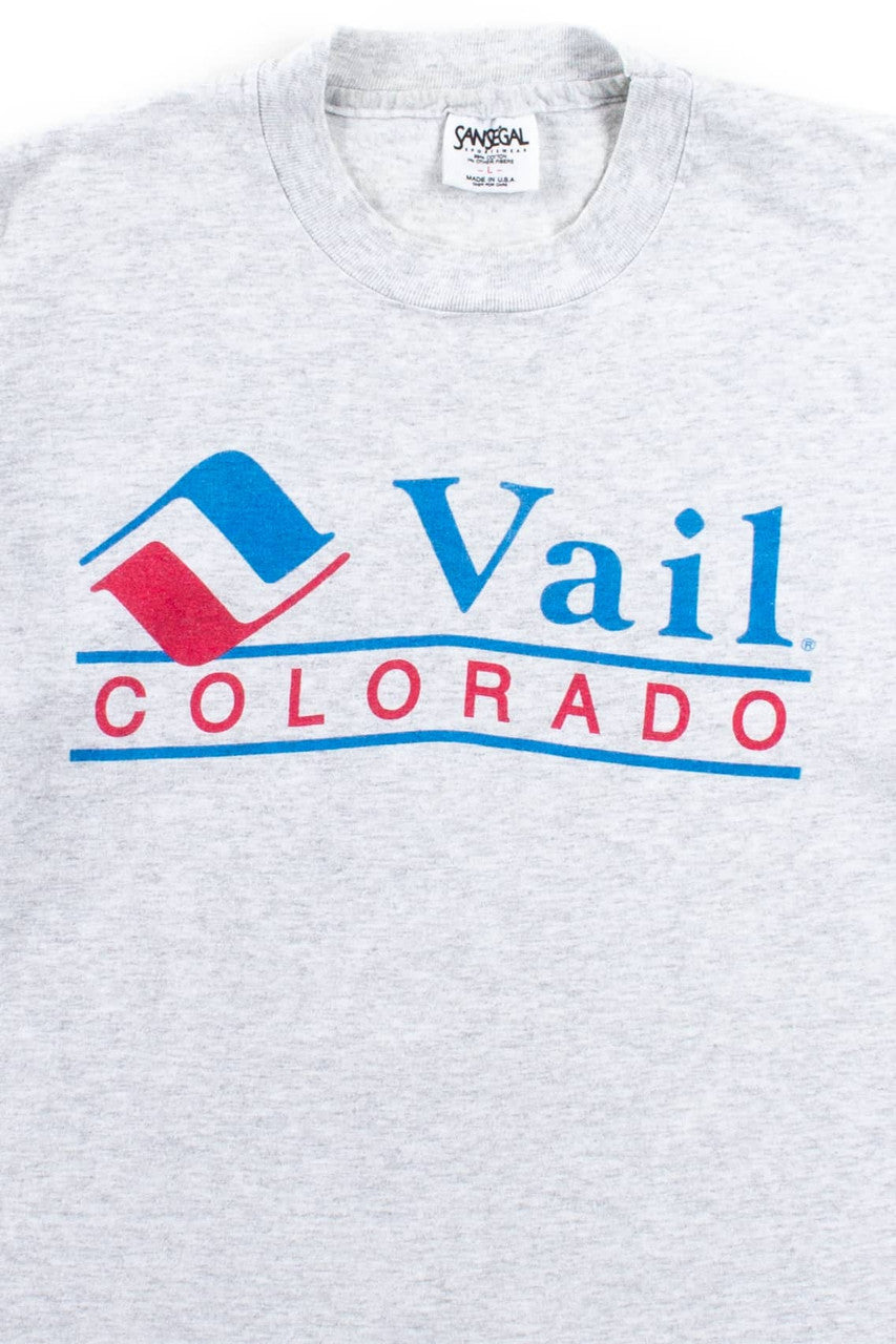 Vail, Colorado Vintage T-Shirt