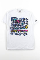 Vintage Abstract Mizuno T-Shirt