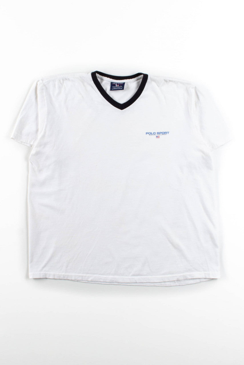 Vintage Polo Sport T-Shirt