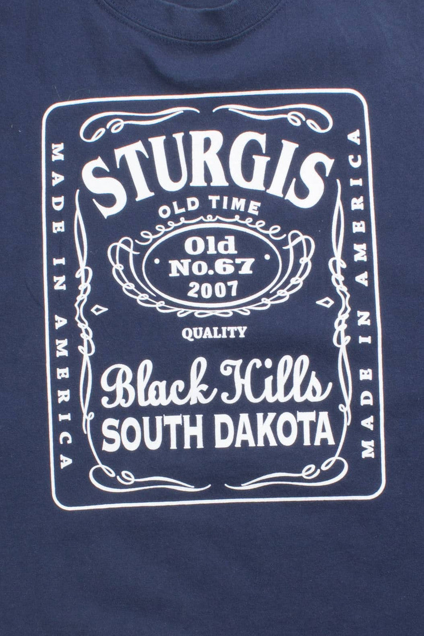 Sturgis Black Hills (2007) T-Shirt