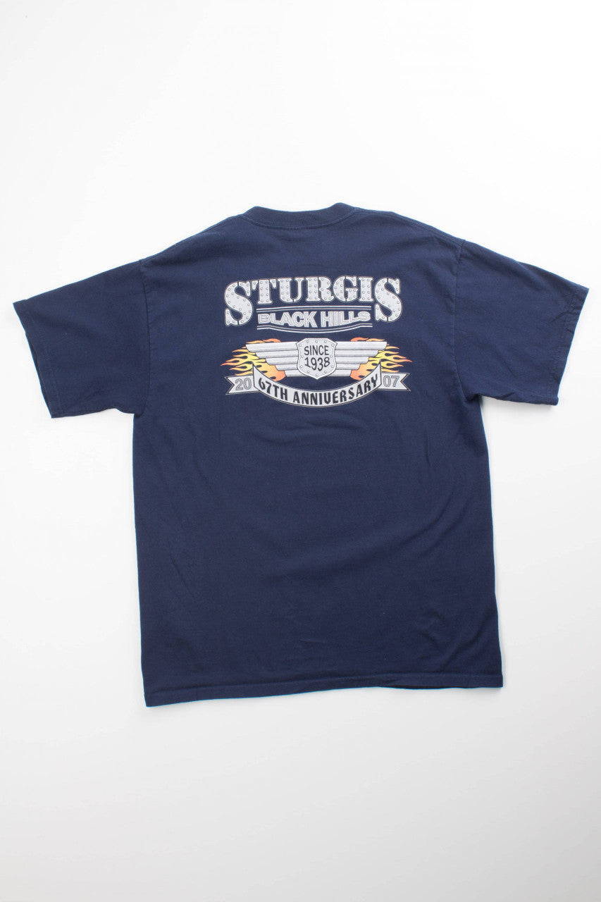 Sturgis Black Hills (2007) T-Shirt