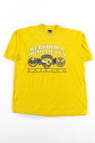 Republica Dominicana Sailing Vintage T-Shirt