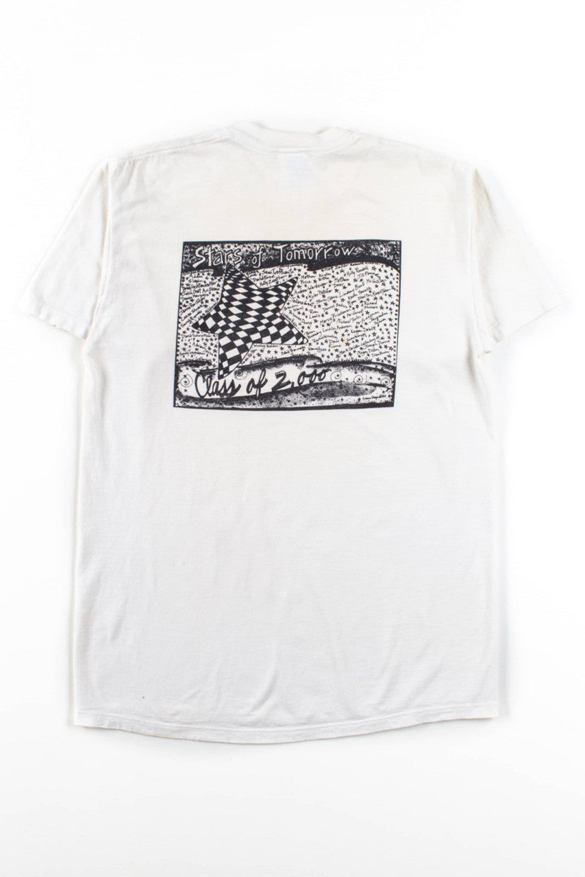 Vintage Hallinan School Class Of 2000 T-Shirt
