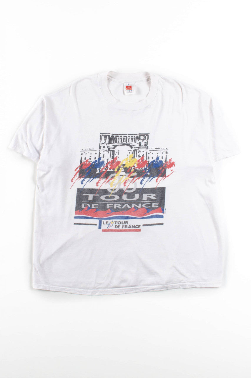 Vintage '95 Tour De France T-Shirt