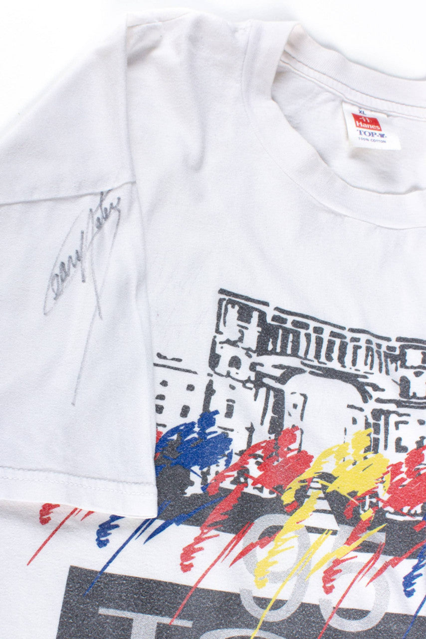Vintage '95 Tour De France T-Shirt