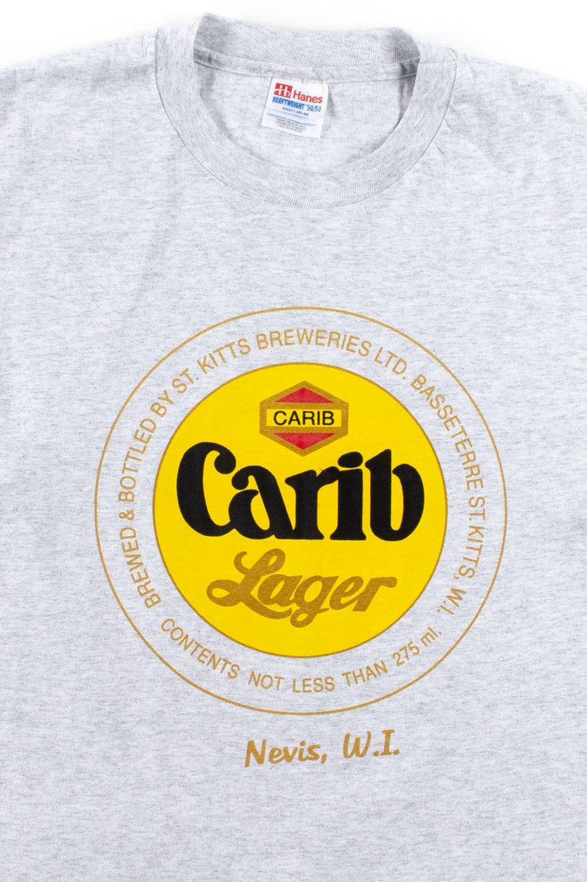 Vintage Carib Lager T-Shirt