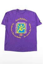 Special Olympics Guest Relations Vintage T-Shirt (1995)