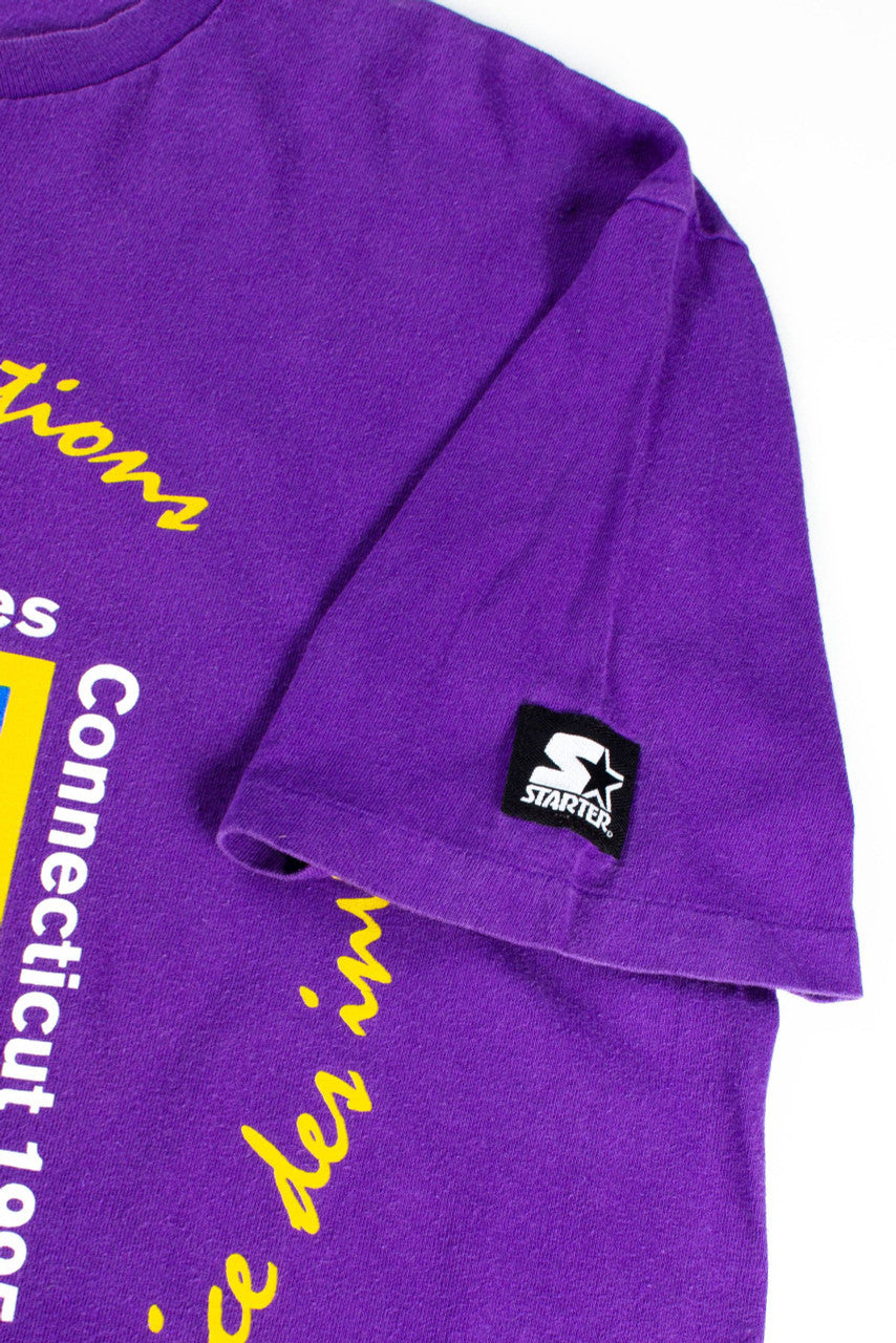 Special Olympics Guest Relations Vintage T-Shirt (1995)
