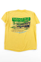 Vintage Brogan's Food & Spirits T-Shirt