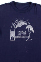 Canaan Baptist Kindergarten Vintage T-Shirt