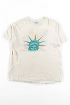 Vintage 100 Years Of Liberty T-Shirt (1986)