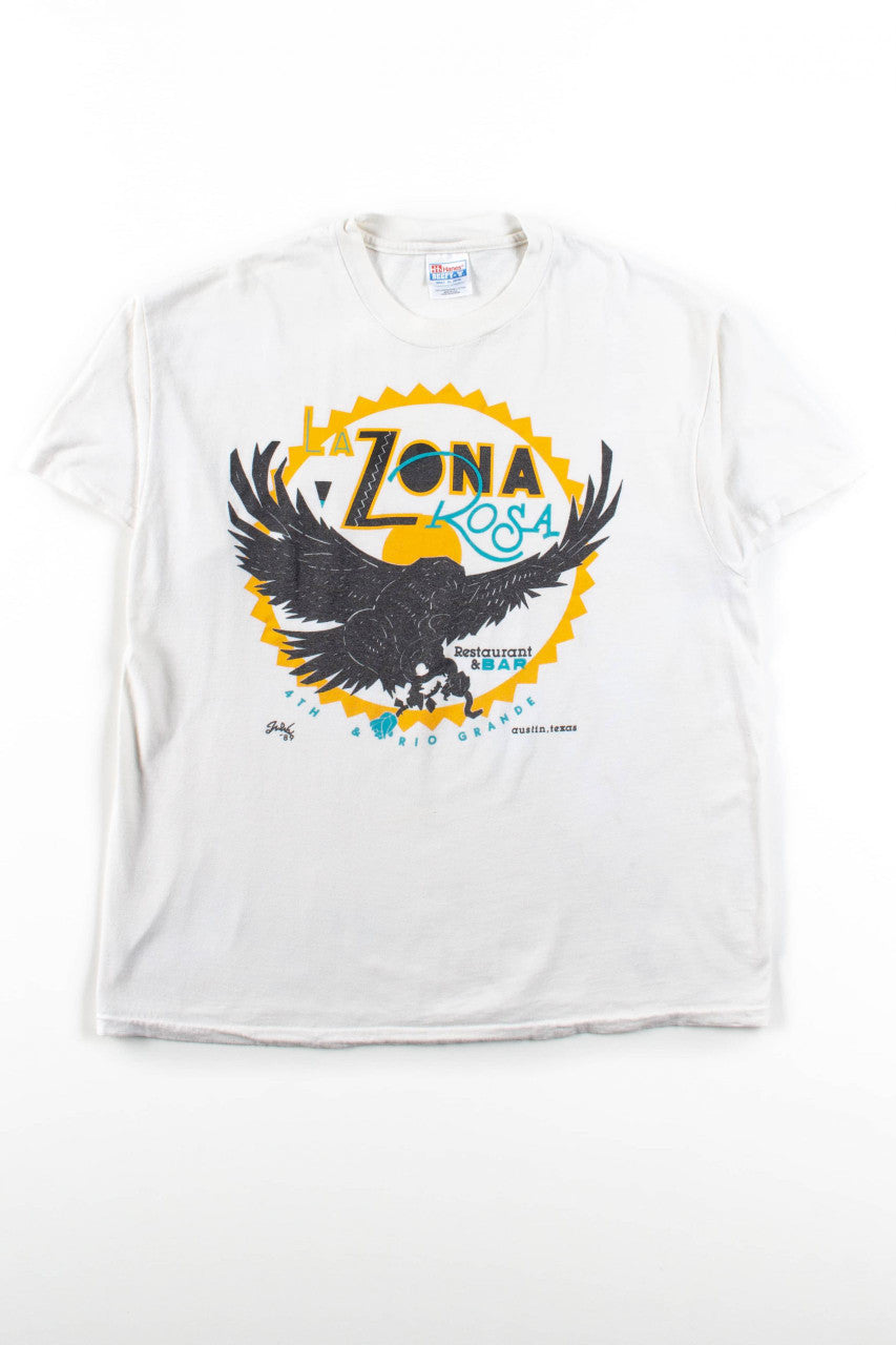 La Zona Rosa Vintage T-Shirt