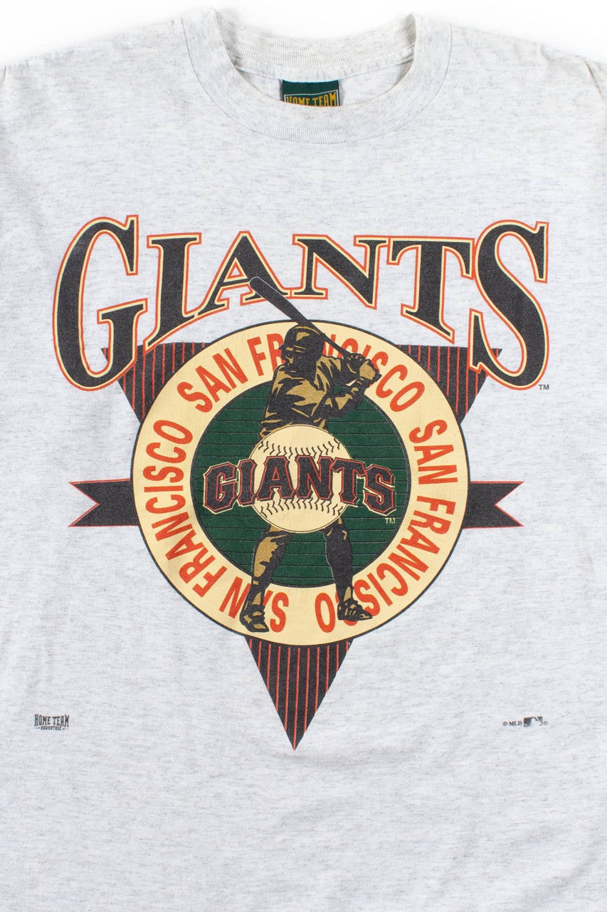 Vintage San Francisco Giants T-Shirt – Ragstock