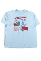 Vintage Prescott Antique Auto Club T-Shirt (1991)