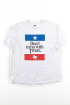 Don't Mess With Texas Vintage T-Shirt