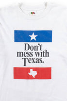 Don't Mess With Texas Vintage T-Shirt