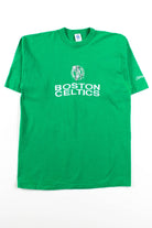 Vintage Embroidered Boston Celtics T-Shirt