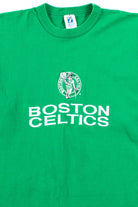 Vintage Embroidered Boston Celtics T-Shirt