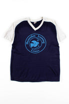 Hunterdon Learning Center Vintage V-Neck T-Shirt