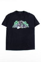 Vintage Gravedigger T-Shirt (2001)