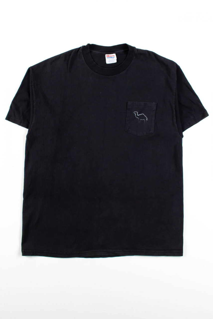 Vintage Camel Eclipse T-Shirt