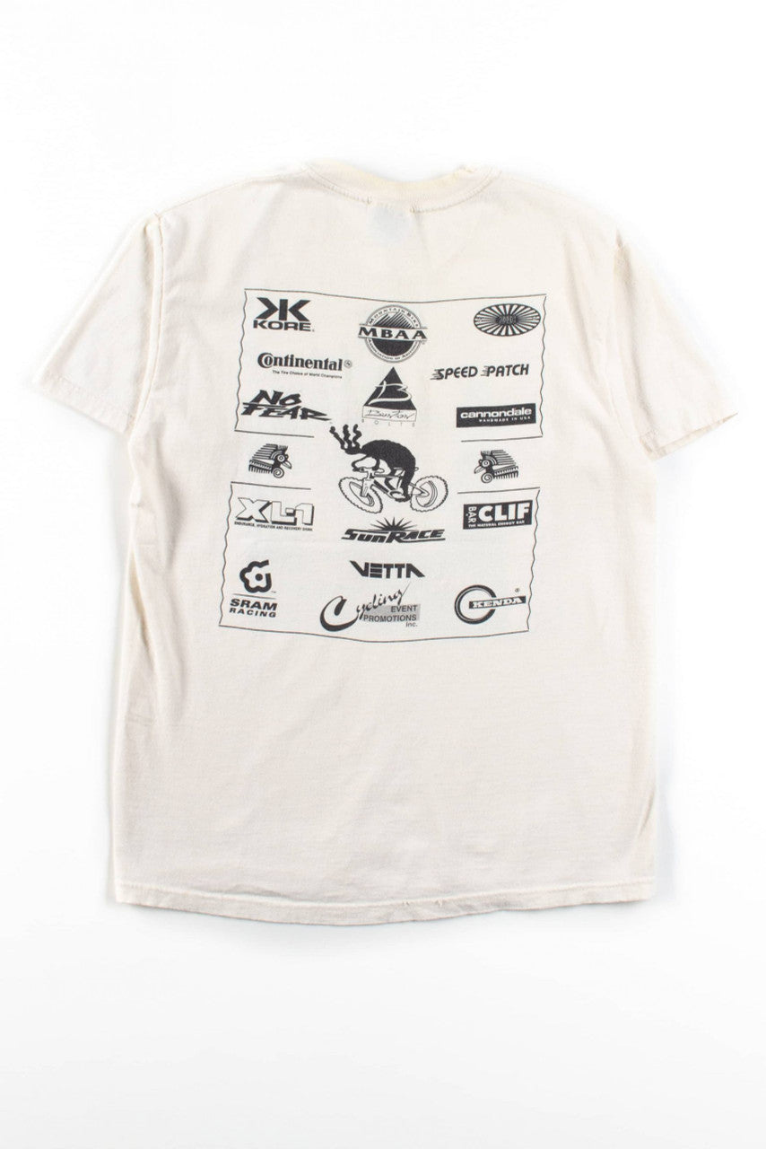 Vintage Wolf Creek Challenge T-Shirt (1999)