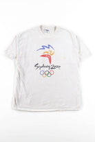 Sydney Summer Olympics Vintage T-Shirt (2000)