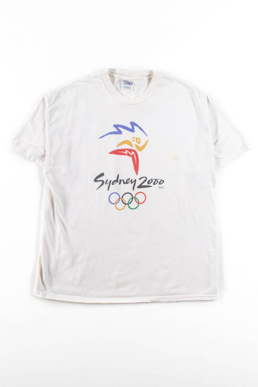 Sydney Summer Olympics Vintage T-Shirt (2000)