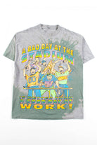 A Bad Day At The Stadium Vintage T-Shirt (1993)