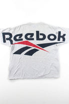 Vintage Reebok Back Spellout T-Shirt