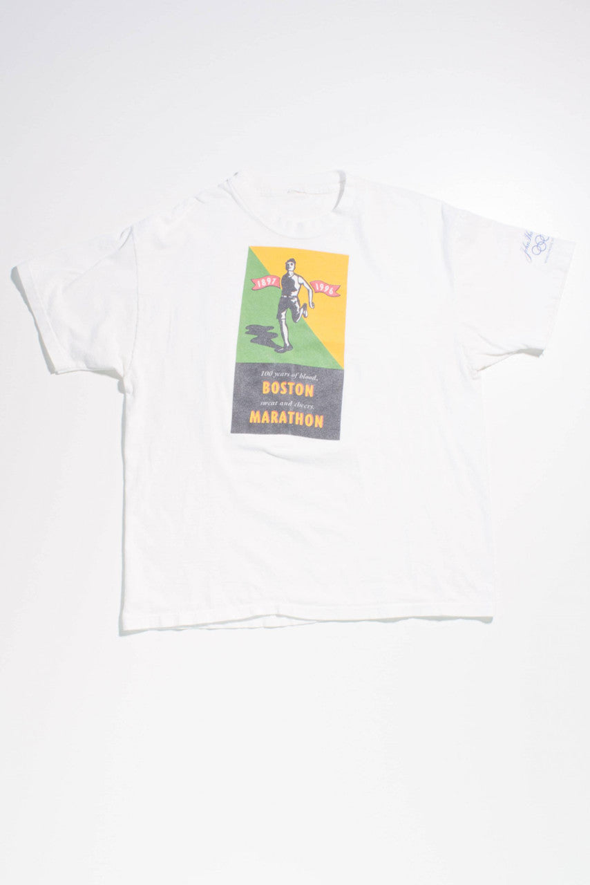 Vintage Boston Marathon T-Shirt (1996)