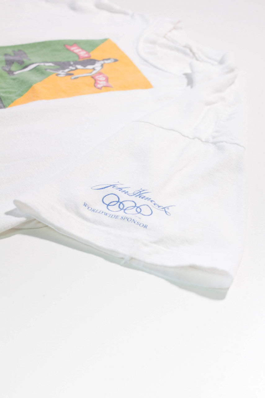 Vintage Boston Marathon T-Shirt (1996)
