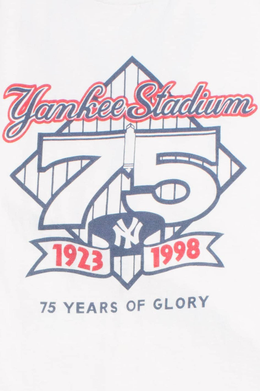 Vintage New York Yankees T-Shirt (1998)