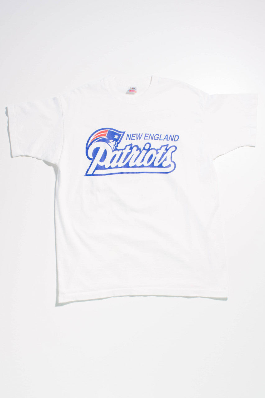 Vintage New England Patriots T-Shirt (1996)