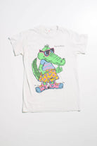 Vintage Daytona Beach Crocodile T-Shirt