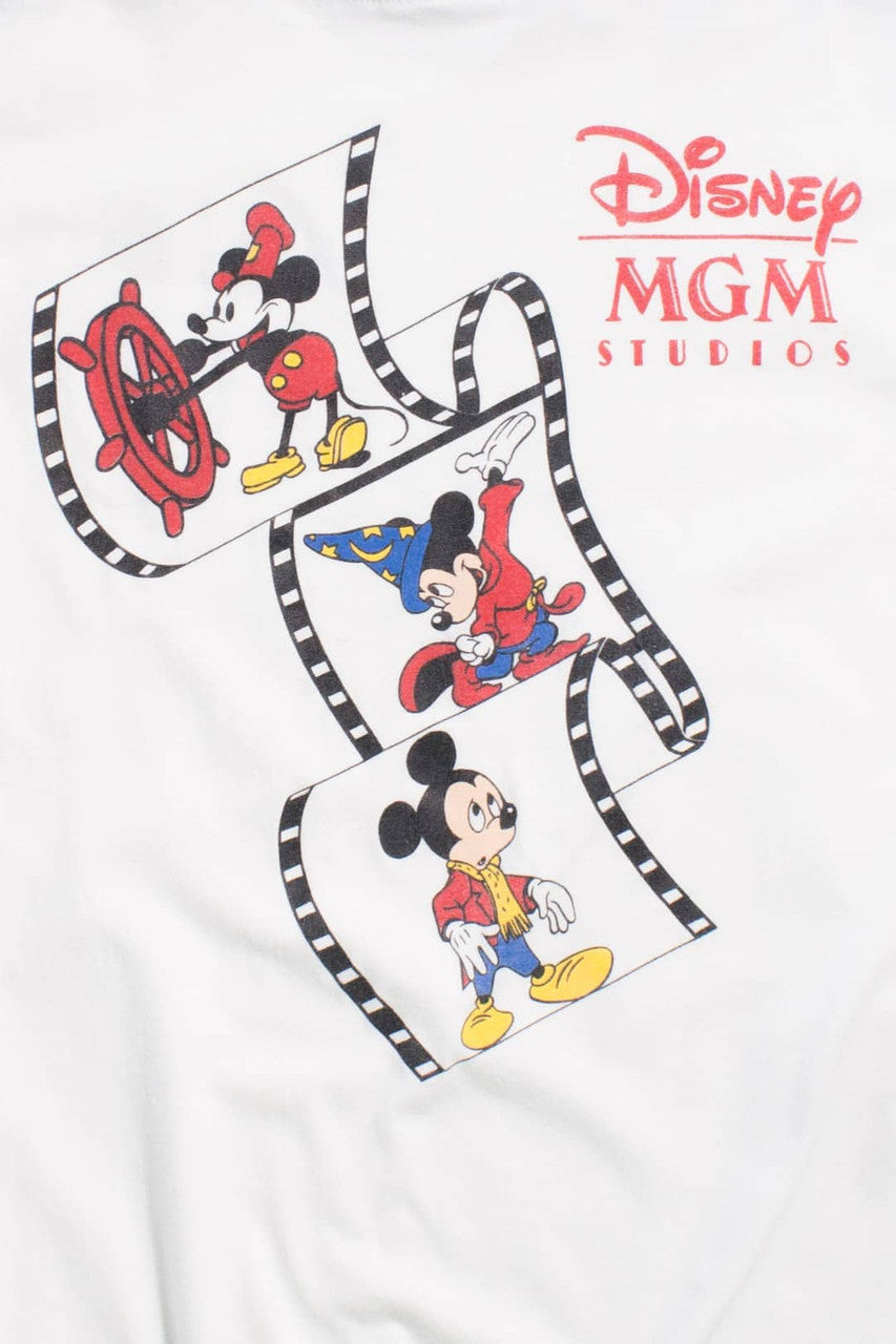 Vintage Disney Mickey Mouse T-Shirt