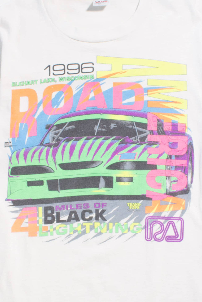 Vintage 'Road America' T-Shirt (1996)