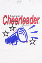 Vintage 'American Cheerleader' T-Shirt