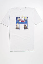 Vintage 'Hershey's' Extra Long Pajama Shirt (1995)