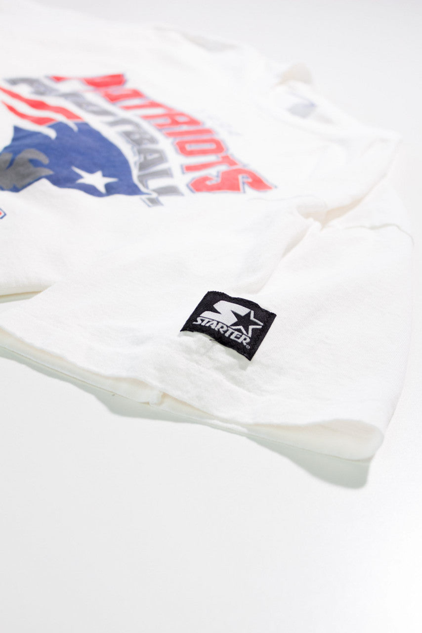 Vintage Patriots Playoff T-Shirt (1994)