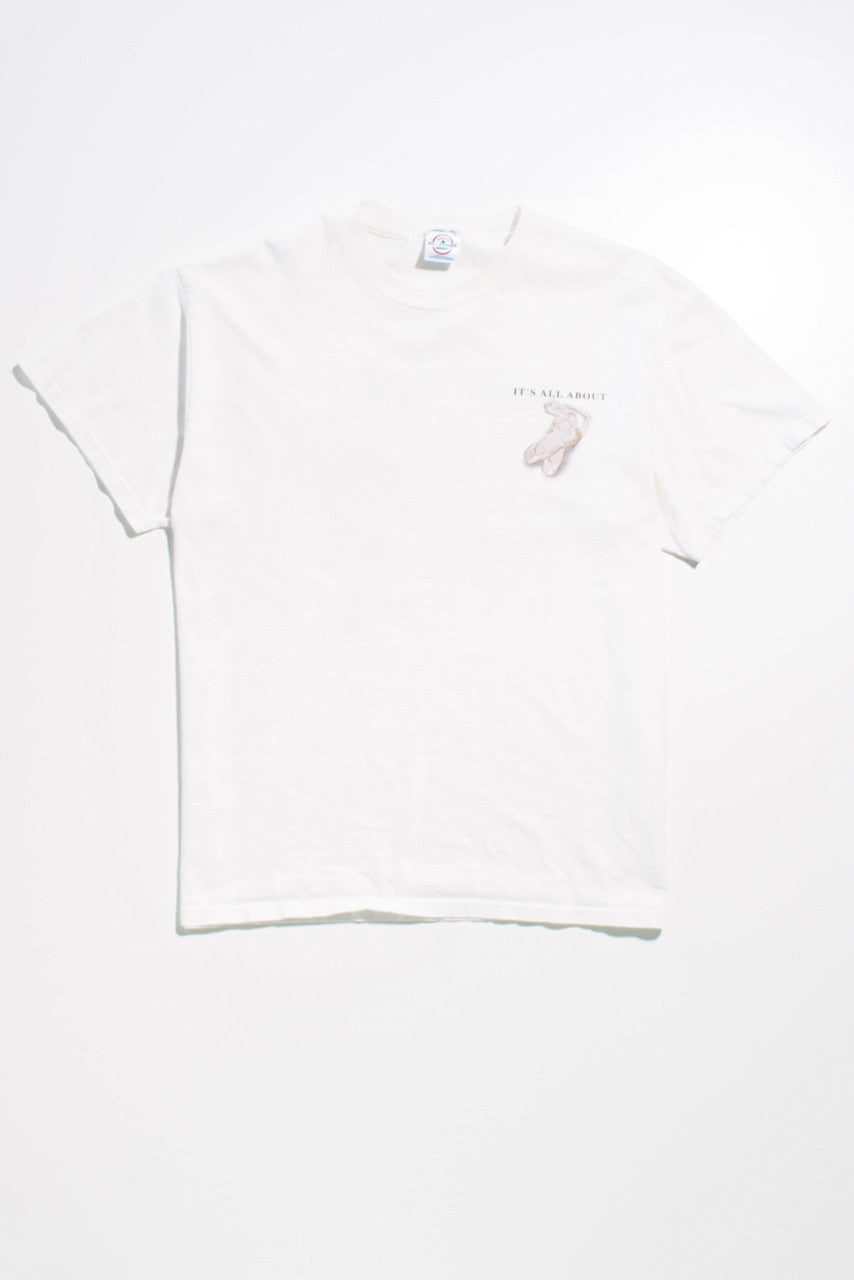 Vintage 'It's All About Dance' T-Shirt