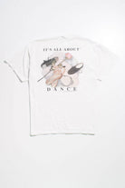 Vintage 'It's All About Dance' T-Shirt