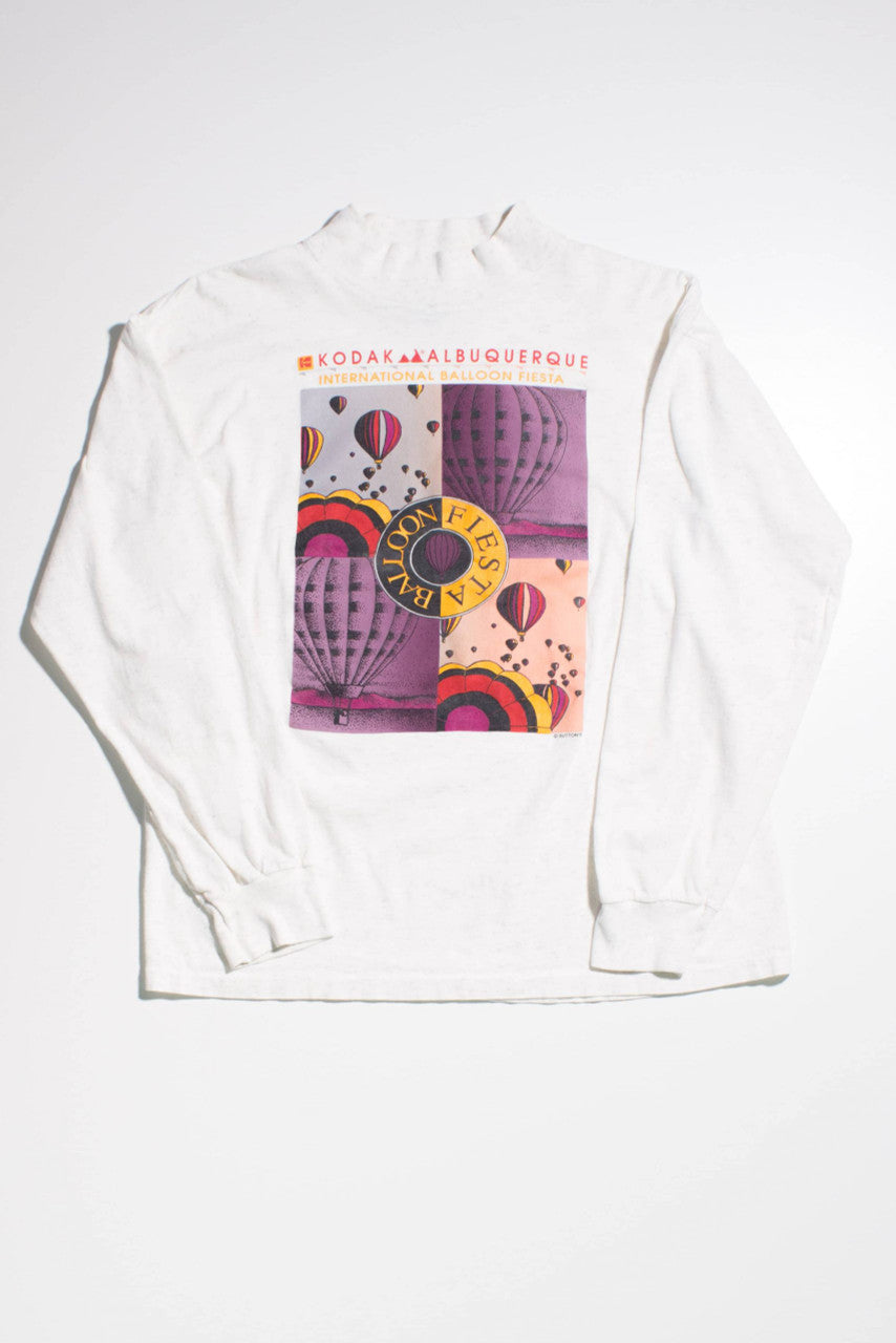 Vintage Kodak International Balloon Fiesta Long Sleeve