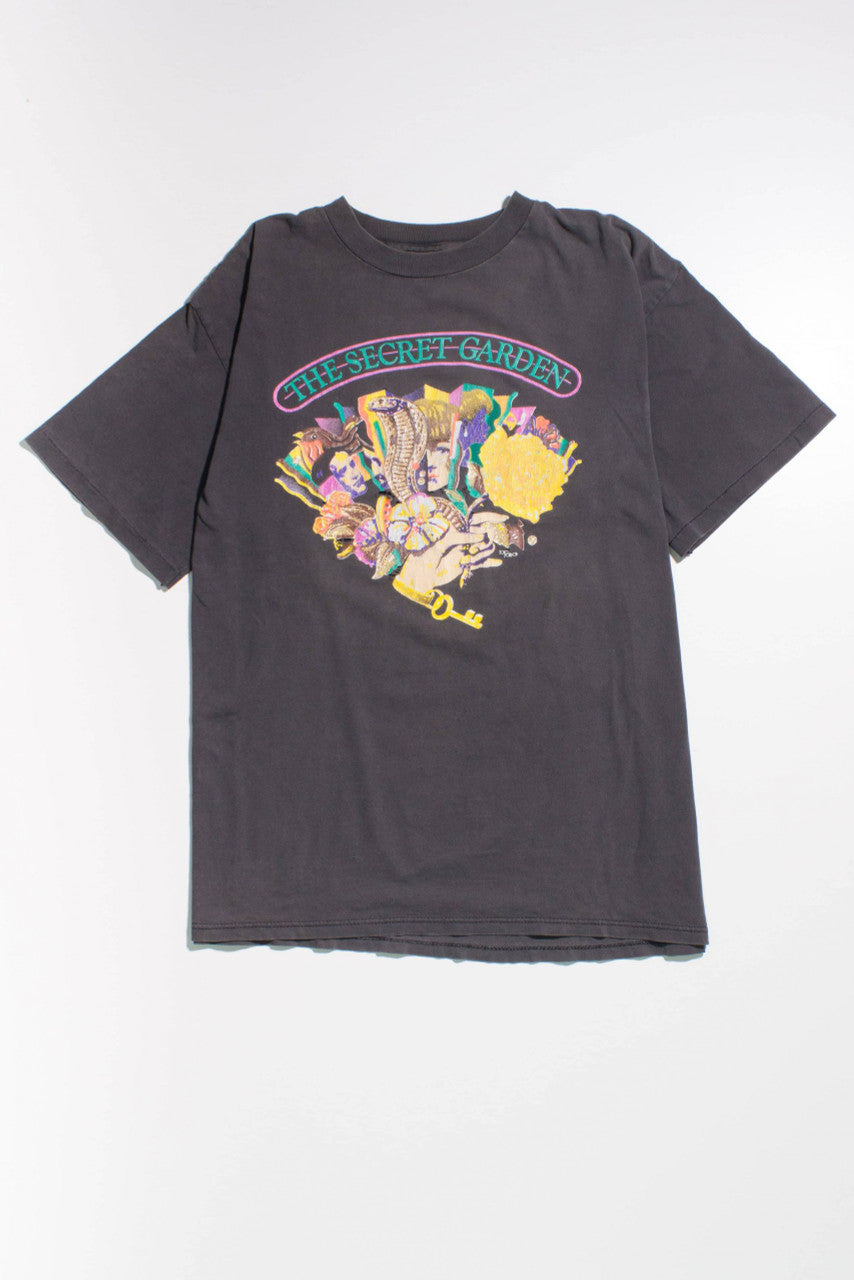 Vintage 'The Secret Garden' T-Shirt (1990s)