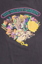 Vintage 'The Secret Garden' T-Shirt (1990s)