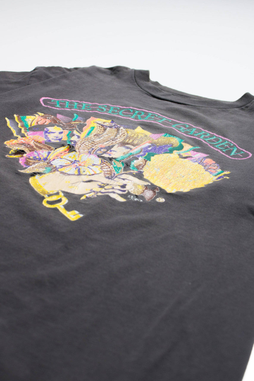 Vintage 'The Secret Garden' T-Shirt (1990s)