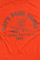 Vintage 'Ray's Pour House' T-Shirt (1986)