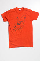 Vintage Halloween Pumpkin Patch Ride T-Shirt (1982)